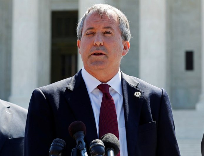 FIRST ON FOX: Texas' Ken Paxton endorses candidate to succeed him as attorney general
