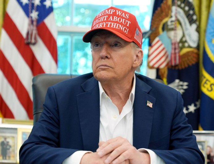 Trump to sign executive order to eliminate no-cash bail for DC suspects