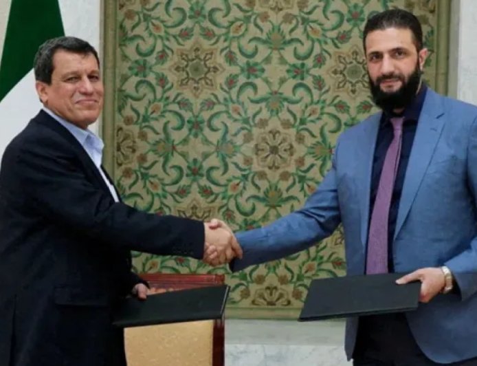 新叙利亚：外部突破与内部障碍