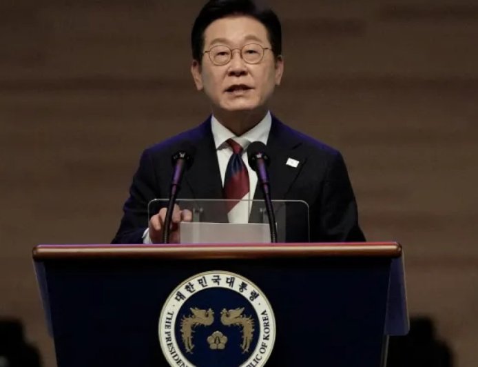 韩国总统李在明将与特朗普会晤，贸易和安全问题是首要议程