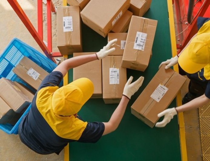 广东浙江快递费上调，政策推动行业反内卷