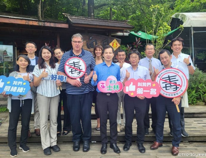 欣欣向榮！更保士林分會向日農場助更生戒癮　獲美日學者讚賞