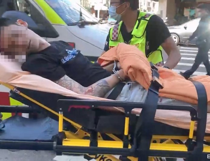台中包手哥毒駕酒駕撞死人！得蜂窩性組織炎哀求交保　法官不准