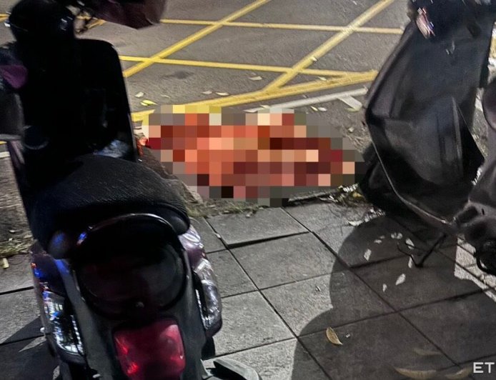 「貝貝老師」倒在停車格亡　新竹到台中流浪...逃院不到1天過世