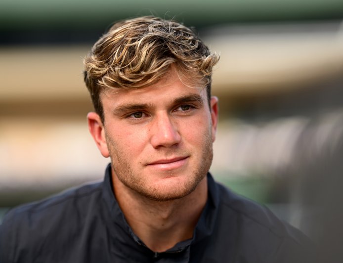 Who Is Tennis Star Jack Draper: 5 Things to Know About the Athlete and Model