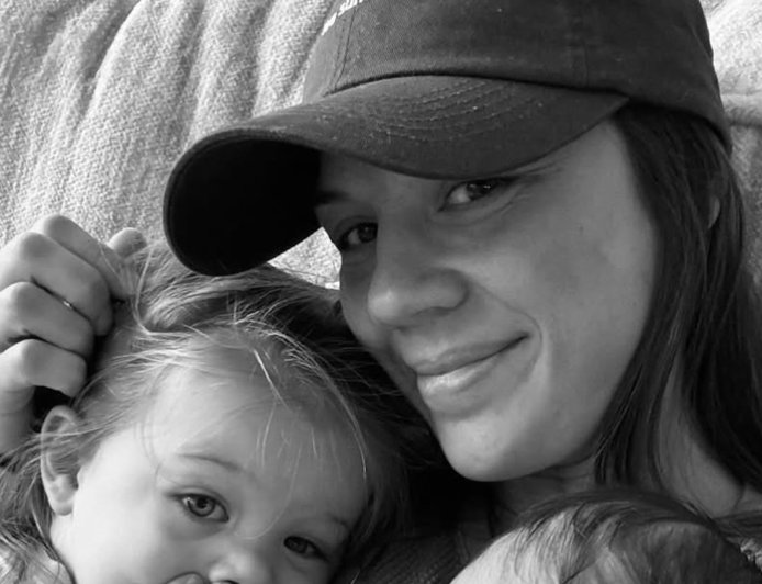 Pregnant Influencer Lizzie Kieffer Reflects on 12-Month-Old Daughter's Death