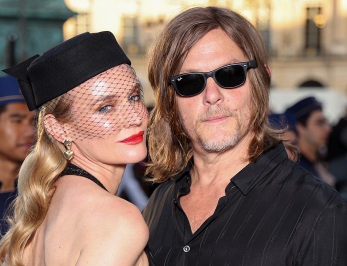 Diane Kruger and Norman Reedus’ Relationship Timeline