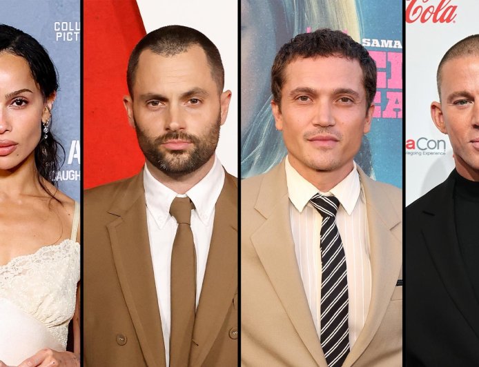 Zoe Kravitz’s Dating History Through the Years: Penn Badgley and More