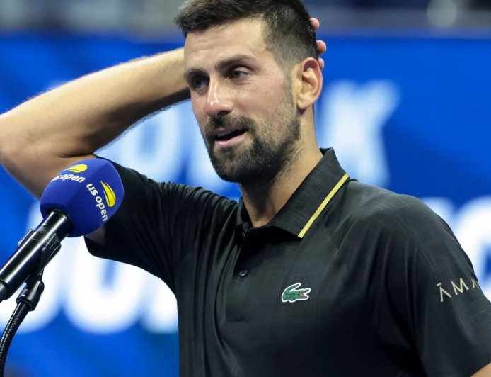 ‘Going to be very expensive’ – Novak Djokovic outlines his plans for retirement with US Open star