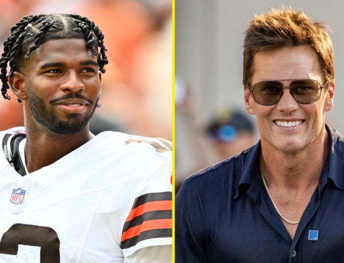 Tom Brady urged to make blockbuster Shedeur Sanders trade after Raiders suffer injury setback