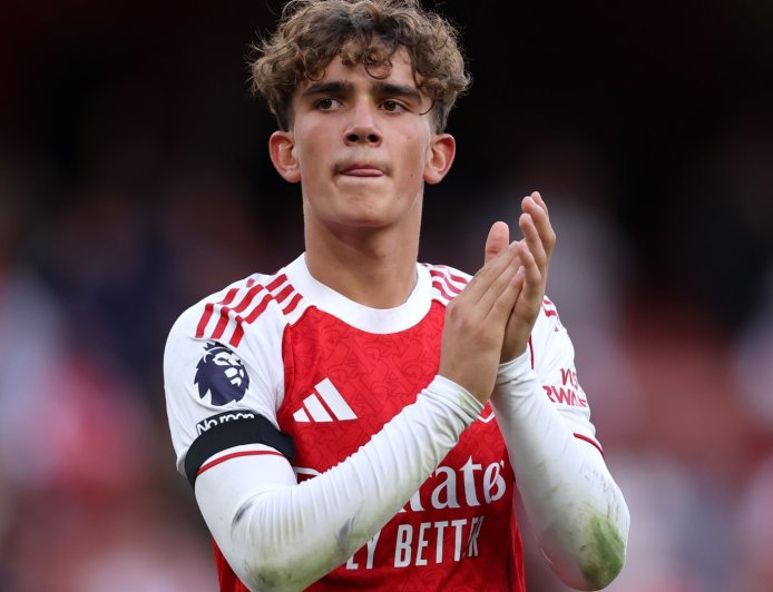 Max Dowman is a ‘big talent’ but Arsenal handed impact warning in debut season