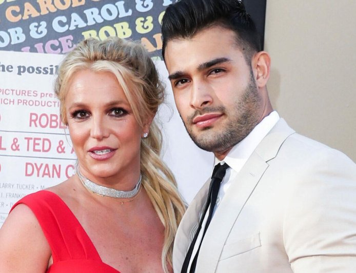 Britney Spears Makes Sad Admission About Her Marriage To Sam Asghari During The 'Hardest Years Of Her Life'