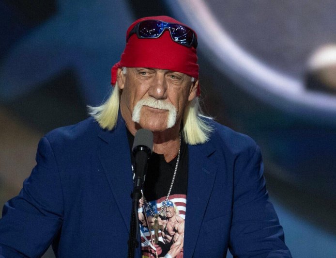 FOX Nation To Stream Hulk Hogan Tribute Led By His Wife Sky Daily And Son Nick Hogan