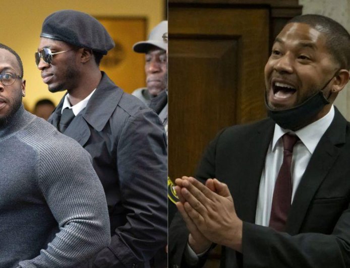 Nigerian Brothers Involved In Jussie Smollett's Alleged Hate Crime Hoax Send A Strong Message To The Actor