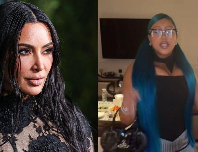 Kim Kardashian Slammed For Allowing Daughter North Wear 'Way Too Adult' Outfit In 'Inappropriate' Video