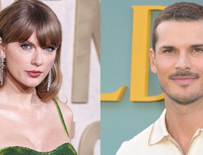 Gleb Savchenko's Alleged 'DWTS' Replacement Is Linked To Taylor Swift