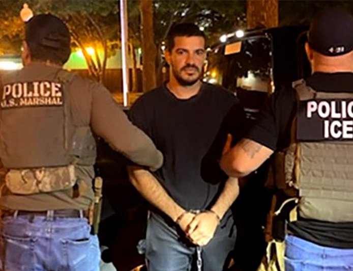 Venezuelan man wanted for Russian roulette torture attack captured by ICE agents in North Texas