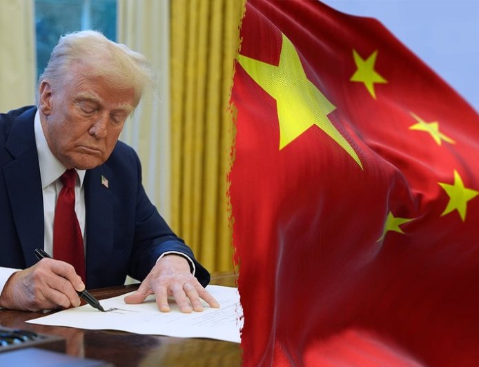 Trump opens door to 600,000 Chinese students amid Beijing trade talks