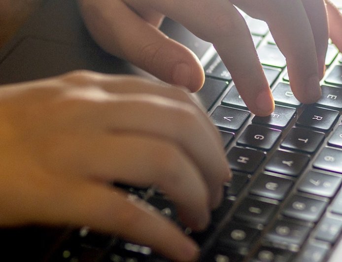 Schools’ safety tools are spying on kids — even at home