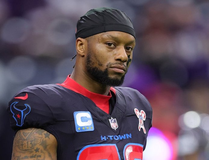 Texans star running back Joe Mixon to miss first 4 games of season due to ankle injury