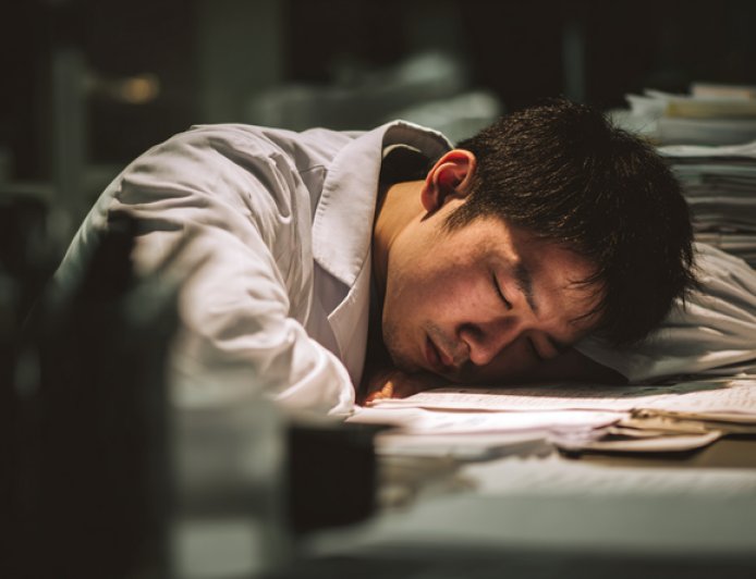 那些放弃晋升的三甲年轻医生