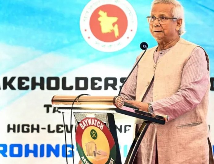 孟加拉国领导人要求为罗兴亚人伸张正义并使之安全返回缅甸