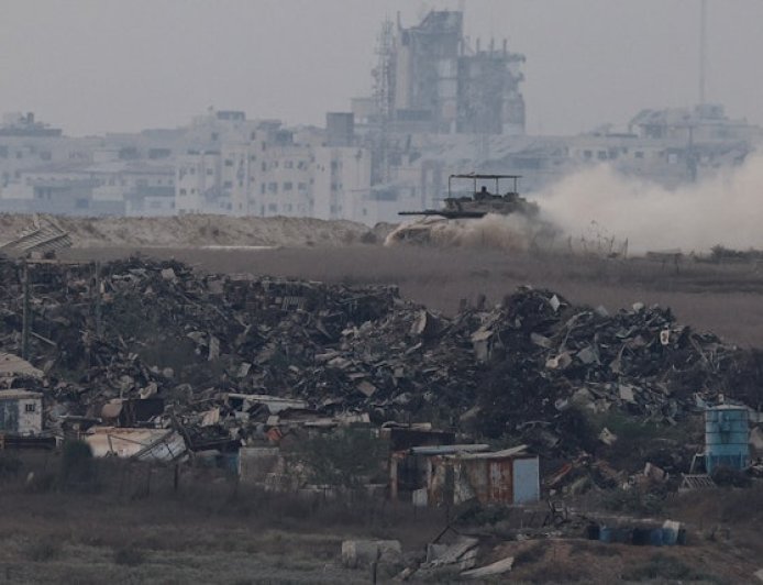 这六方构成的三层互动，是牵引加沙终局的最大关键