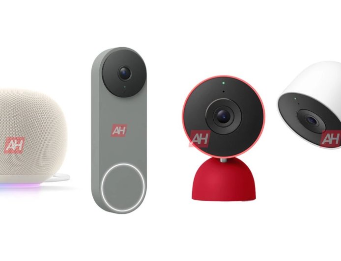 谷歌智能音箱渲染图曝光：升级 Gemini AI，可感知玻璃破碎、烟雾报警器等声音