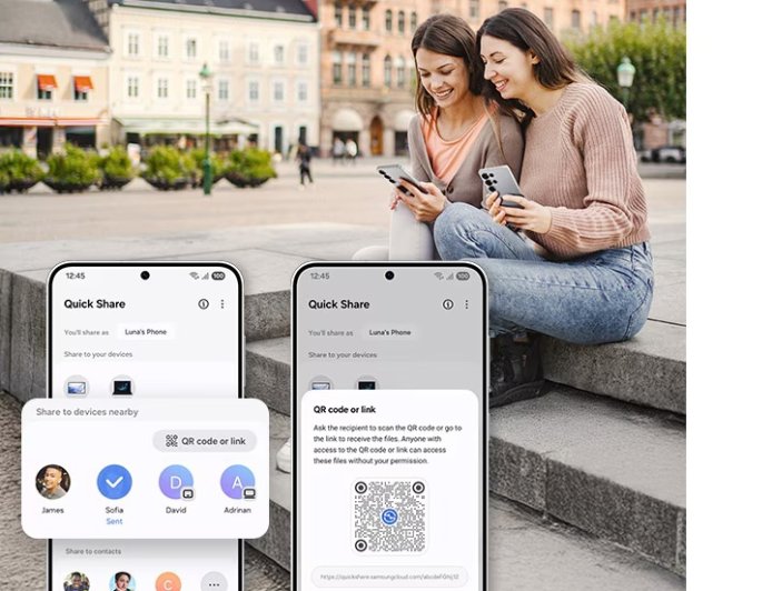 跨端“AirDrop”，曝谷歌安卓“快速分享”功能将兼容苹果 iOS