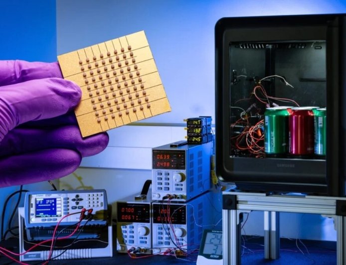 效率提升 75%、材料仅需前代 0.1%：三星新型冷却技术斩获“工程界诺贝尔奖”