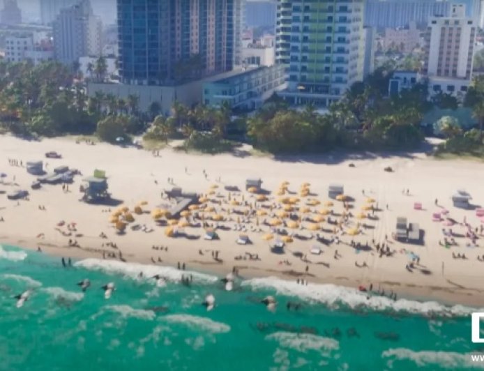 消息称《GTA 6》水体物理效果大升级:20 人团队专研,预算超 2 亿美元