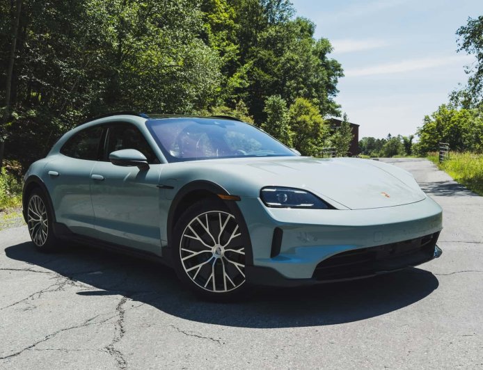 “无经济可行性”：保时捷搁置生产自研电池计划