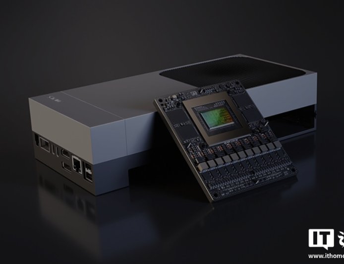 英伟达最强机器人芯片 Jetson Thor 发布，最高 128 GB 显存