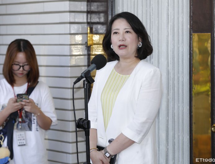 郭國文對柯建銘爆粗口　綠黨團緩頰：民進黨大鳴大放不是新鮮事