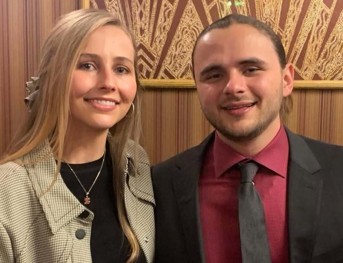 Michael Jackson's Son Prince Jackson Engaged to Molly Schirmang