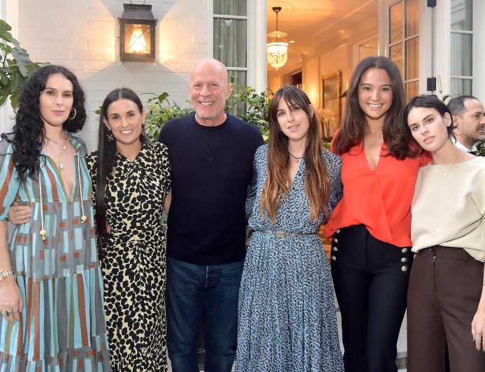 Why Scout Willis Was 'Worried' About Emma Amid Dad Bruce's Health Battle