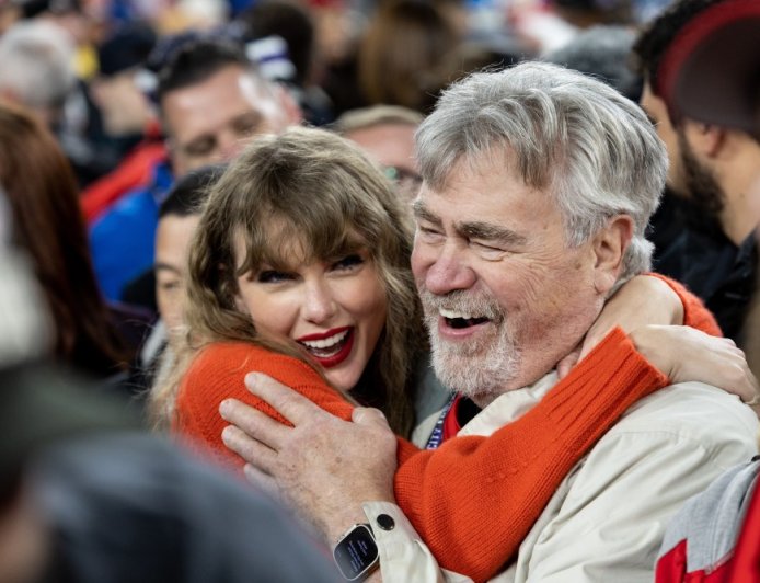 Ed Kelce Says Travis Kelce Moved Up 'Special' Taylor Swift Proposal