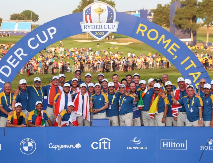 Ryder Cup 2025: Dates, UK tee times, location, format and teams as Bethpage Black hosts all-star event