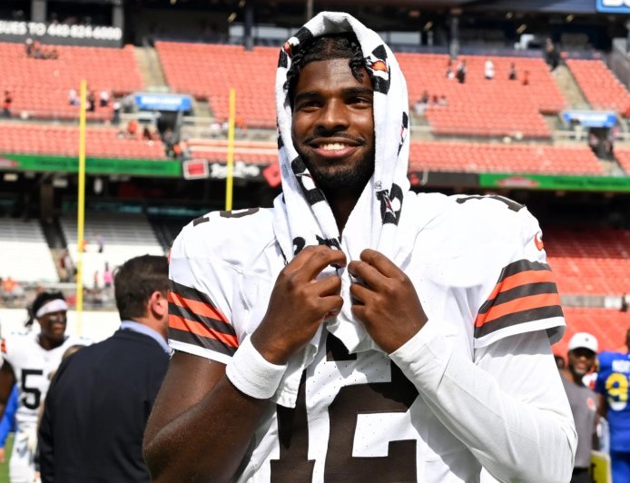 Cleveland Browns ‘constant clown show’ can give Shedeur Sanders runway to claim starting role
