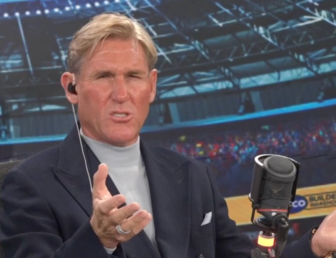 ‘Little runt’ – Simon Jordan unleashes furious rant over Alexander Isak and Yoane Wissa strikes