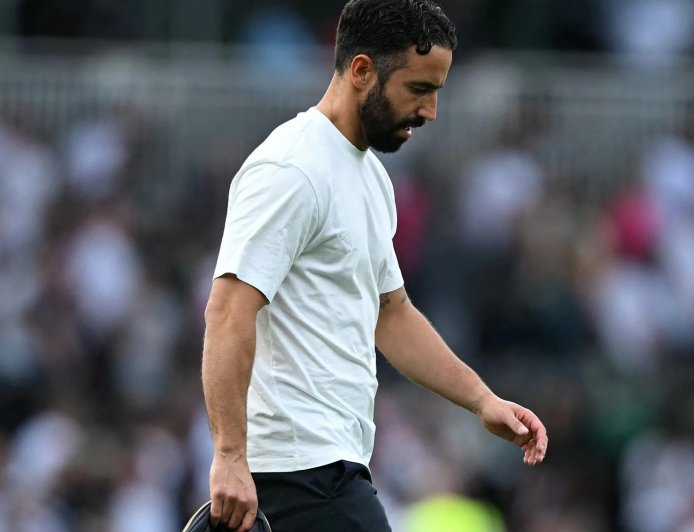 Ruben Amorim has a ‘disgusting’ Premier League record as Man United warned against ‘travesty’ transfer