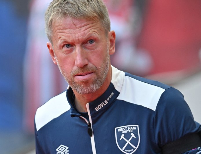 West Ham already eyeing new keeper with summer signing Mads Hermansen leaking goals
