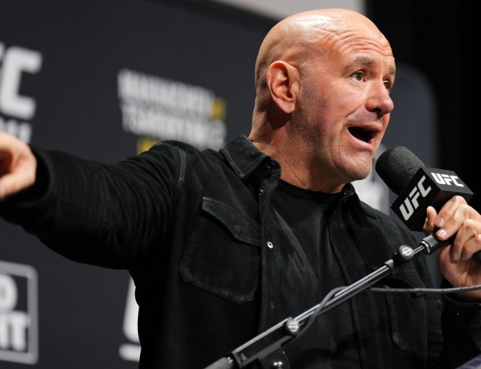 Dana White to make UFC history with stacked Australia event as record set to be smashed after announcement