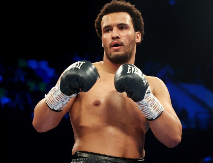 ‘It’s definite’ – Moses Itauma offered huge future fight against undefeated Olympian with 100 per cent KO ratio