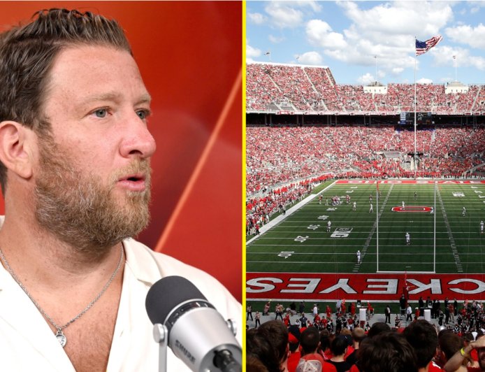Ohio State responds to claim Dave Portnoy is banned from entering stadium in new Fox role