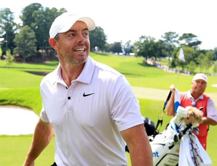 Rory McIlroy reveals he was brought to tears on the eve of PGA Tour finale