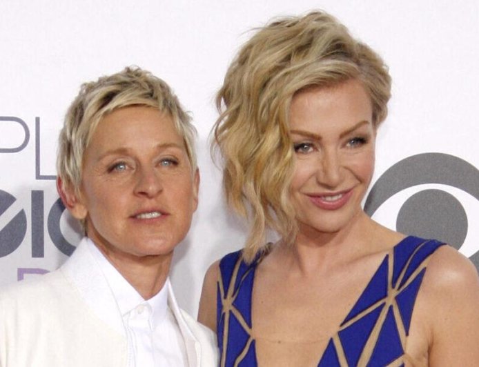 Ellen DeGeneres Disliked Staff Talking To Her Wife On Set Of Her Show And Would Get Upset, Ex-Employee Claims