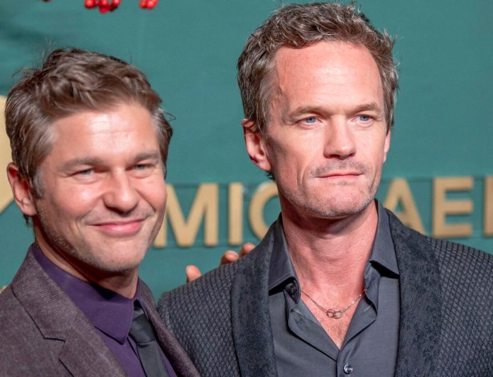 Neil Patrick Harris' Twins Are Almost As Tall As Their Dads And 'Grown Up' In Rare Family Photo