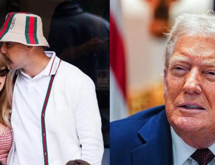 Donald Trump Reacts To Taylor Swift And Travis Kelce’s Engagement