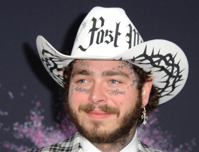 Post Malone Says SKIMS Shoot Was ‘Terrifying,' Reveals The Unusual Food He Ate To Prep